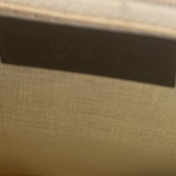 GOLD TONE CHAIN MAIL HANDBAG - Picture 2 of 7